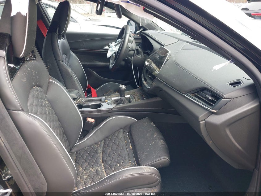 2026 Cadillac Ct4-V V-Series Blackwing Rwd