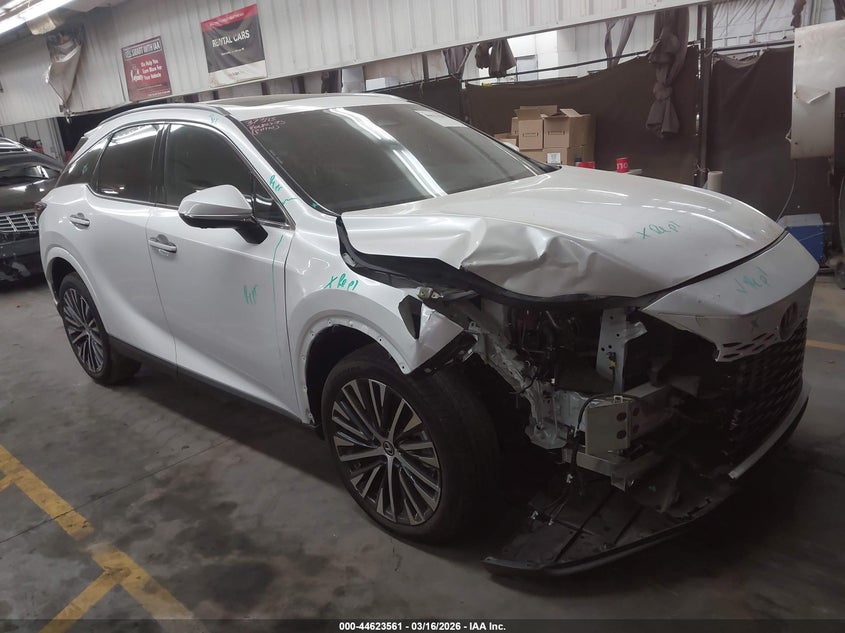 2024 Lexus Rx 350 Premium Plus