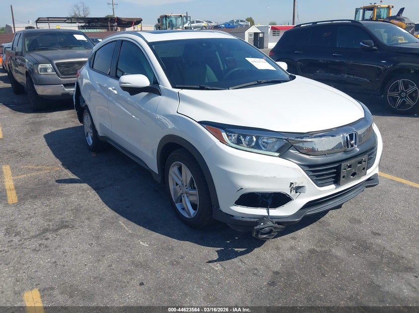 2020 Honda Hr-V 2Wd Ex