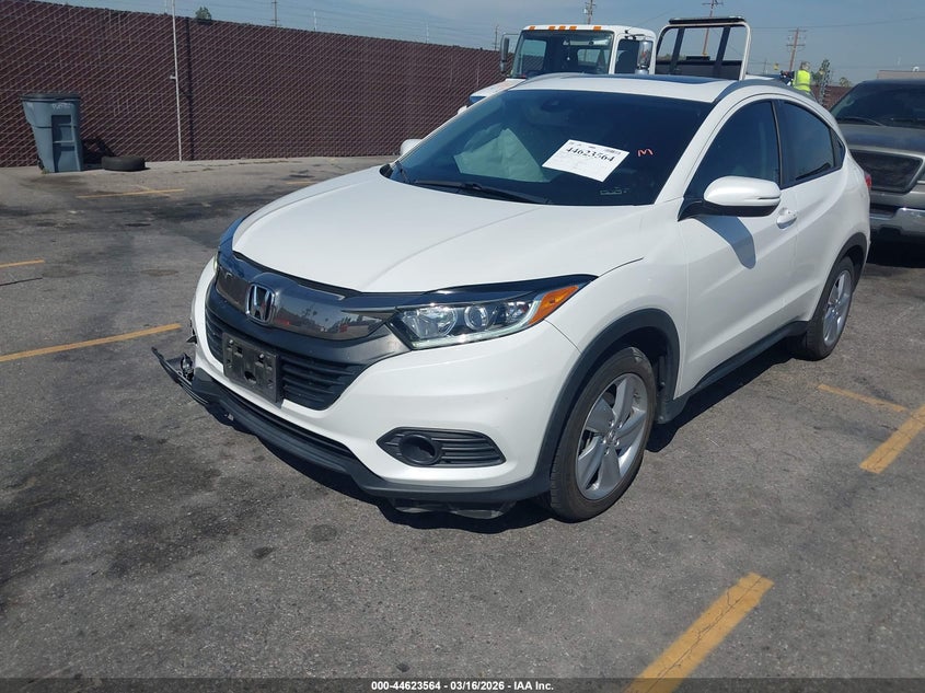 2020 Honda Hr-V 2Wd Ex