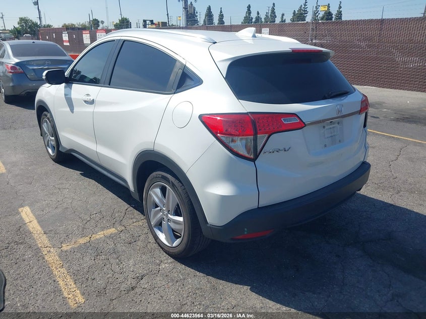 2020 Honda Hr-V 2Wd Ex