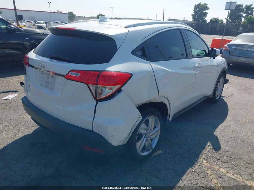 2020 Honda Hr-V 2Wd Ex