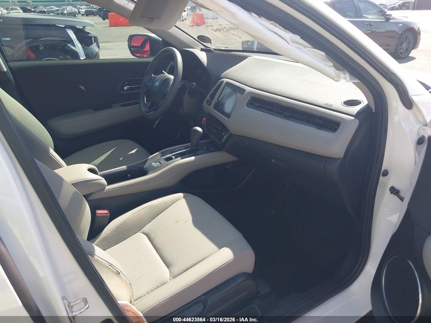 2020 Honda Hr-V 2Wd Ex