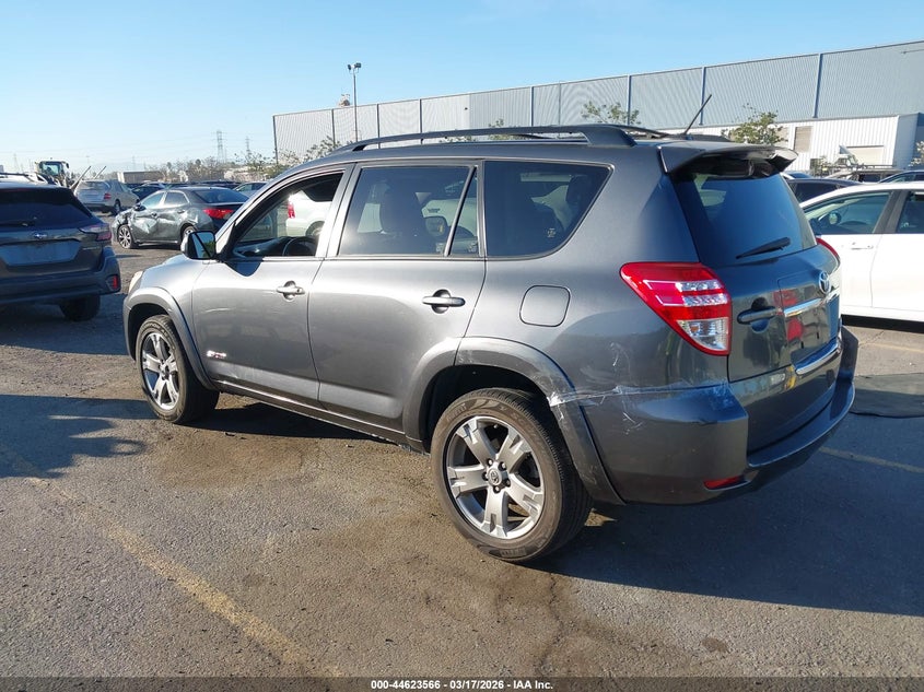 2012 Toyota Rav4 Sport