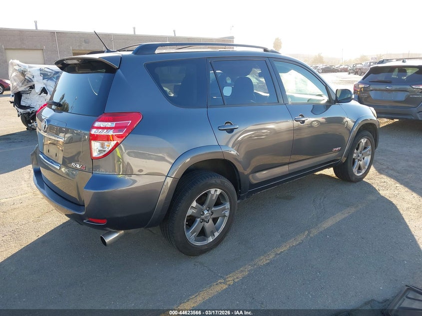 2012 Toyota Rav4 Sport