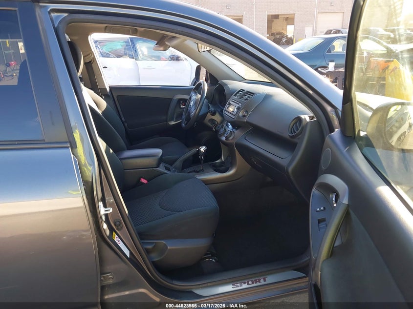 2012 Toyota Rav4 Sport