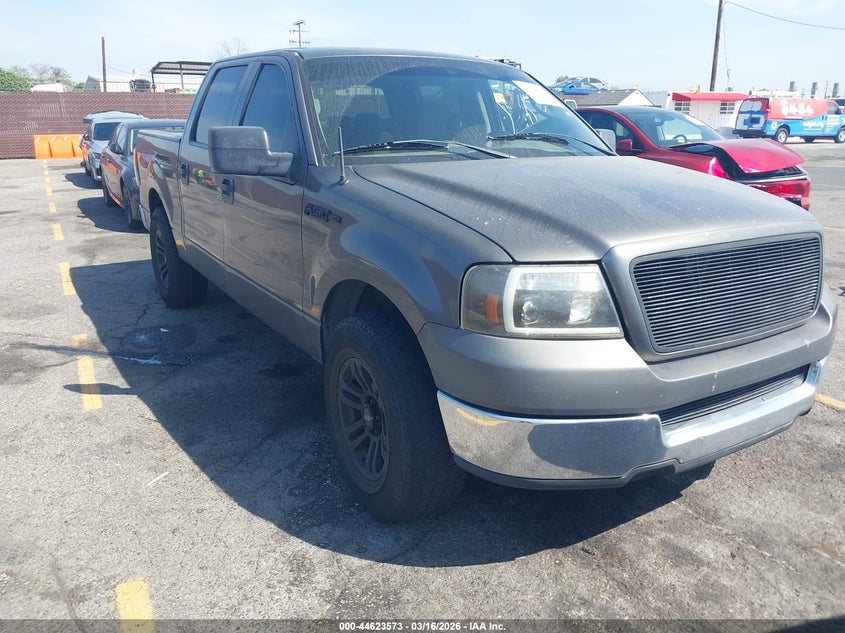 2005 Ford F-150 Xlt