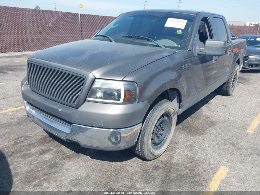2005 Ford F-150 Xlt