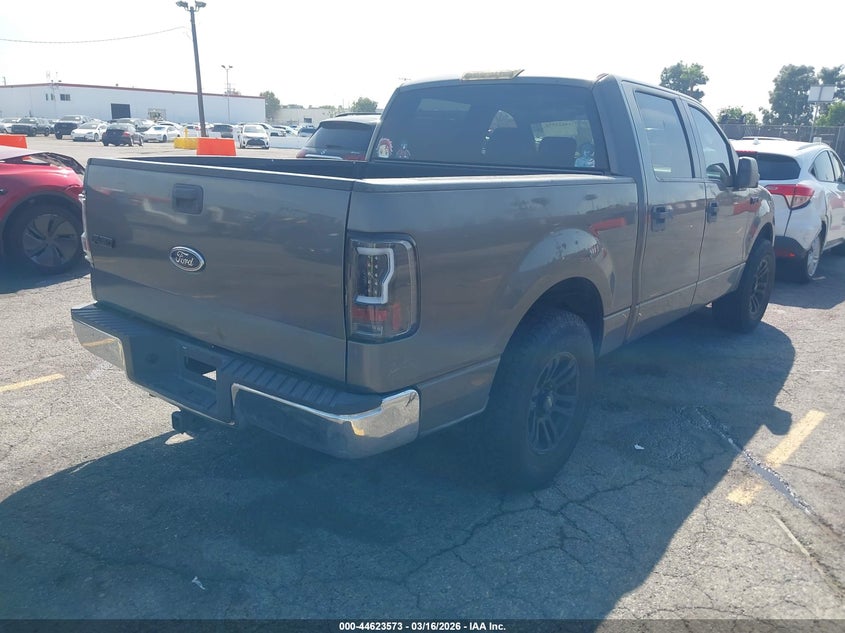2005 Ford F-150 Xlt