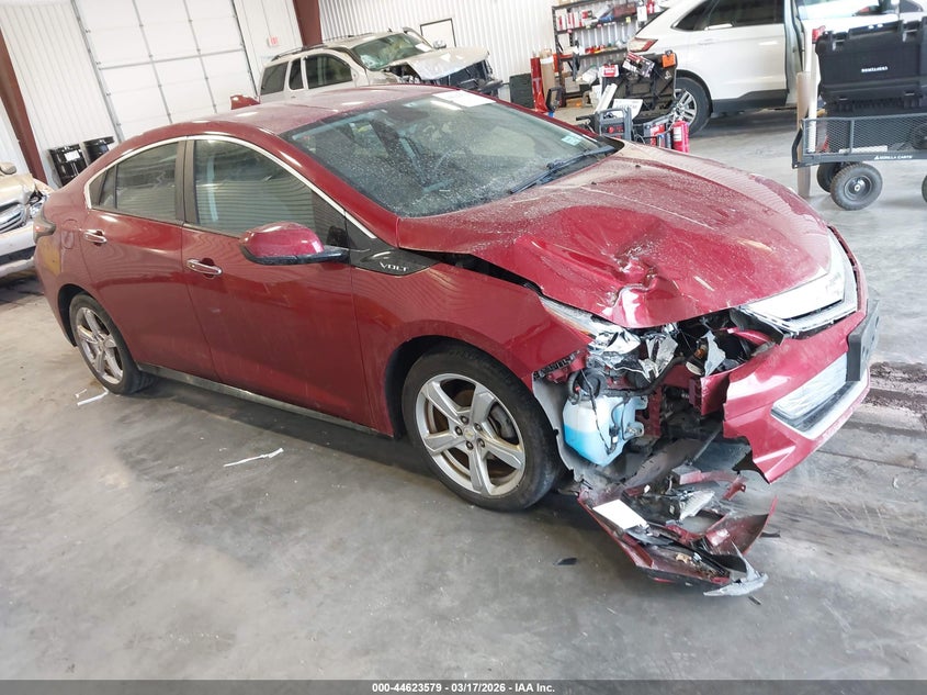 2018 Chevrolet Volt