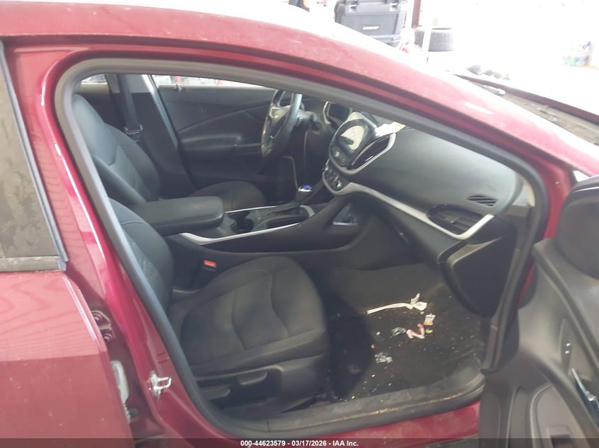 2018 CHEVROLET VOLT auction photo 5