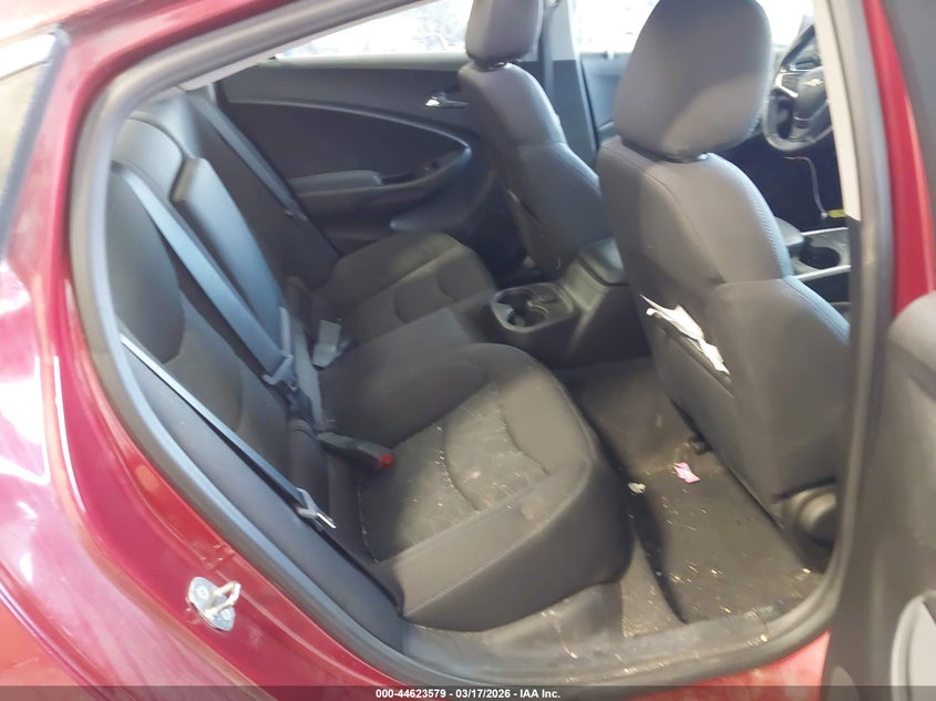 2018 CHEVROLET VOLT auction photo 8