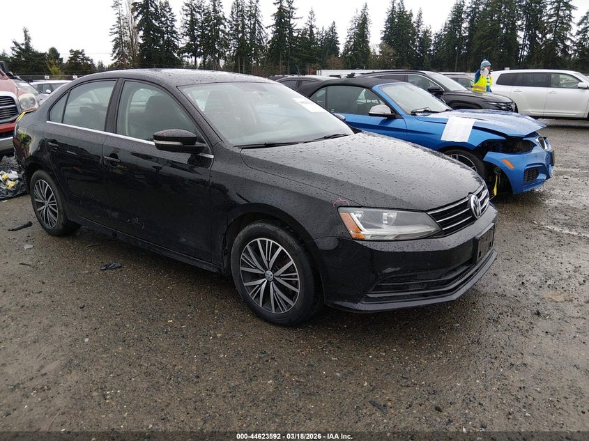 2017 Volkswagen Jetta 1.4T Se
