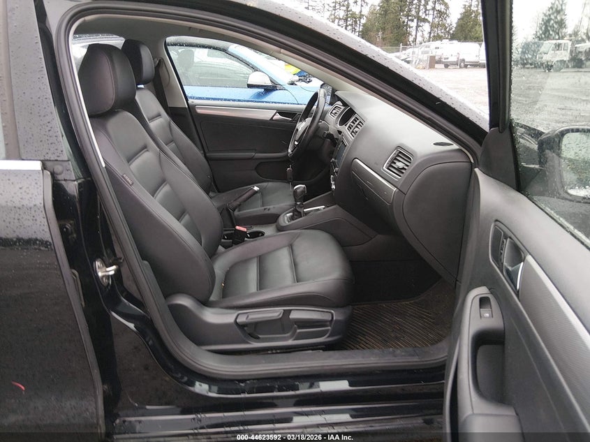 2017 Volkswagen Jetta 1.4T Se