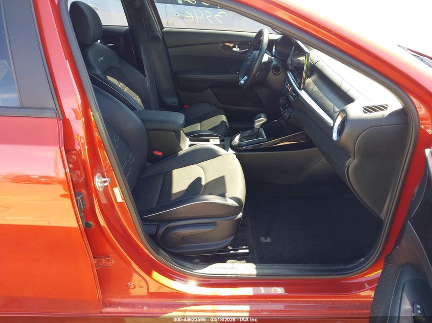 2022 Kia Forte Gt-Line