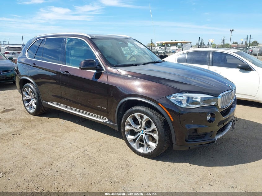 2016 BMW X5 Edrive xDrive40E