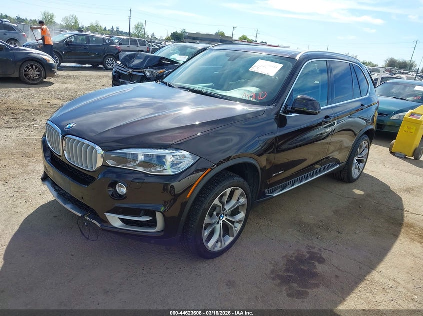 2016 BMW X5 Edrive xDrive40E