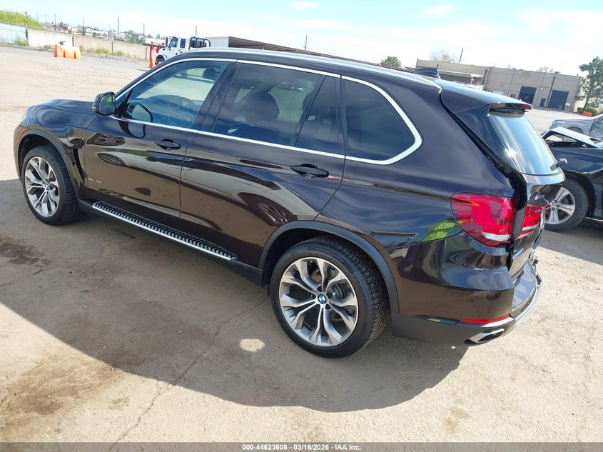 2016 BMW X5 Edrive xDrive40E