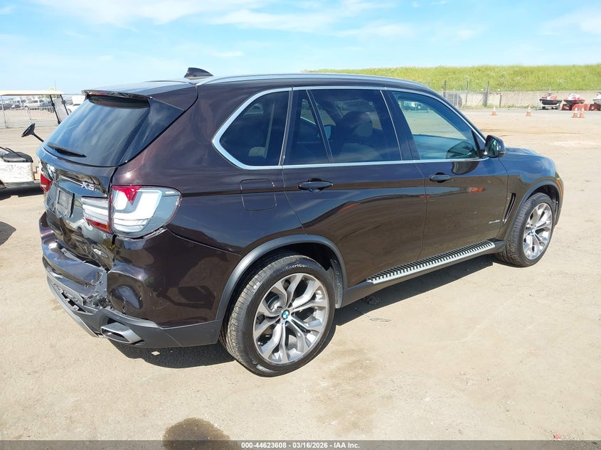 2016 BMW X5 Edrive xDrive40E