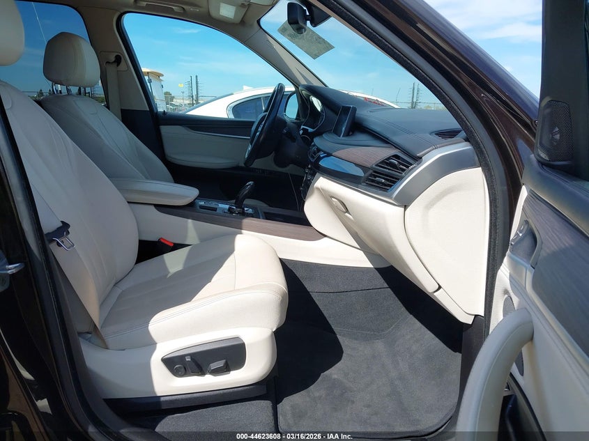 2016 BMW X5 Edrive xDrive40E