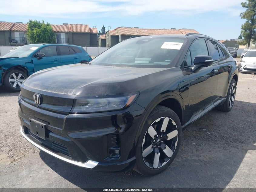 Vin: 3gpkhzrj6rs504963, lot: 45120587, honda prologue elite 20242