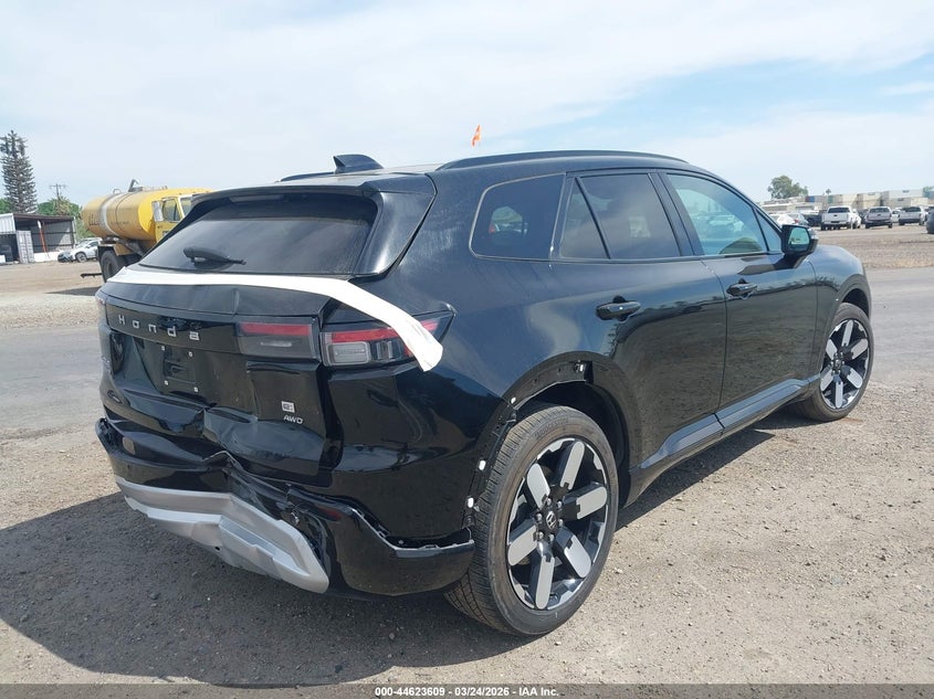 Vin: 3gpkhzrj6rs504963, lot: 45120587, honda prologue elite 20244