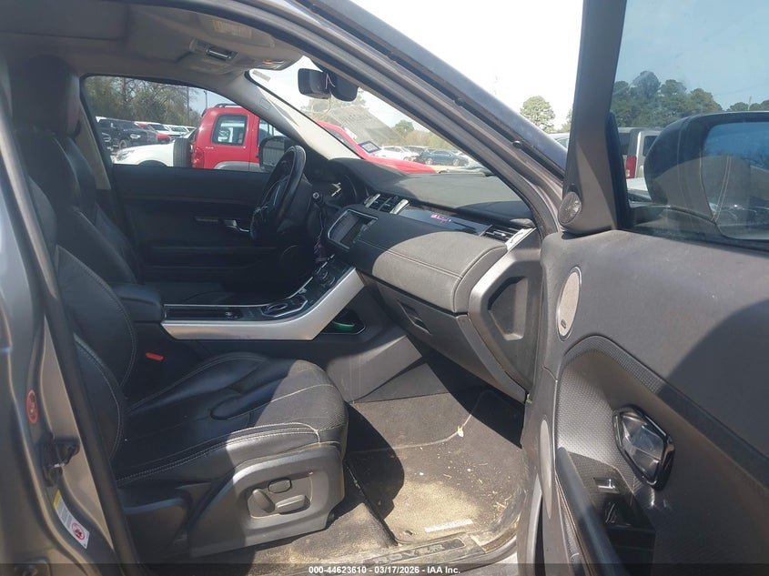 2013 Land Rover Range Rover Evoque Pure