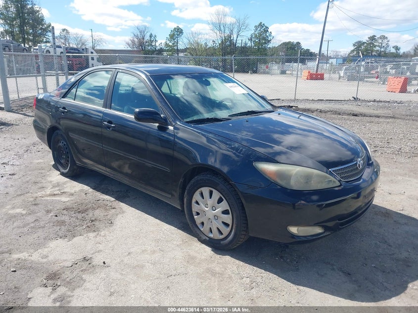 2004 Toyota Camry Se