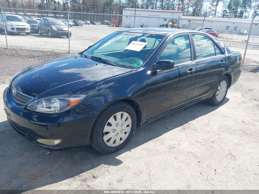 2004 Toyota Camry Se