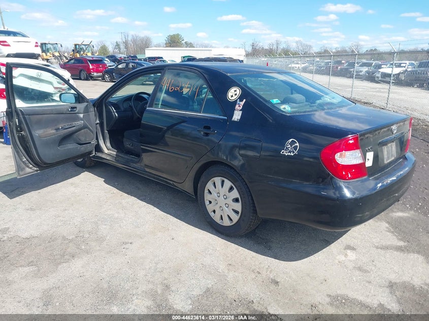 2004 Toyota Camry Se