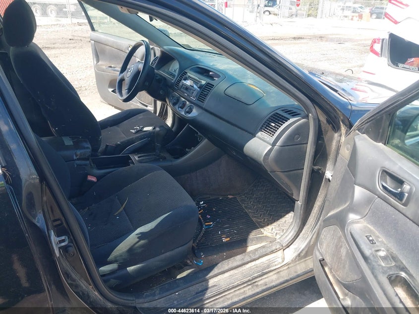 2004 Toyota Camry Se