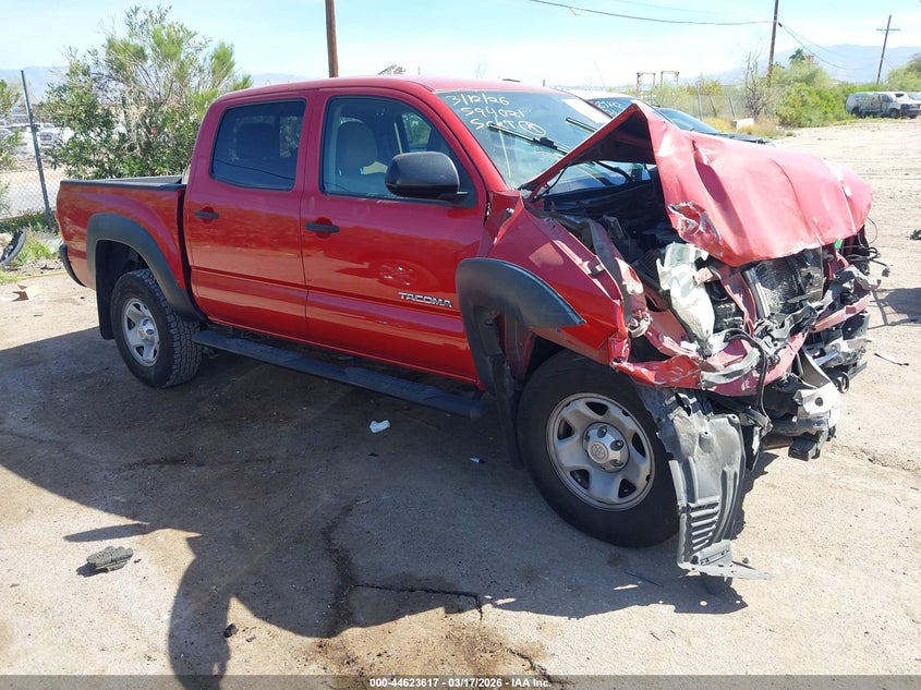 2014 Toyota Tacoma Prerunner