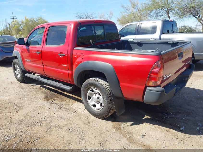 2014 Toyota Tacoma Prerunner