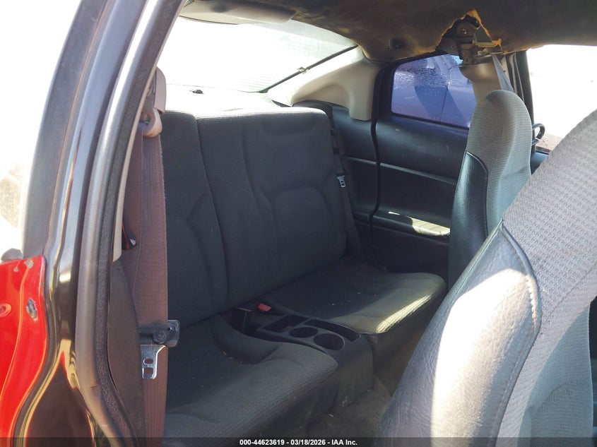 2002 SATURN S-SERIES auction photo 8