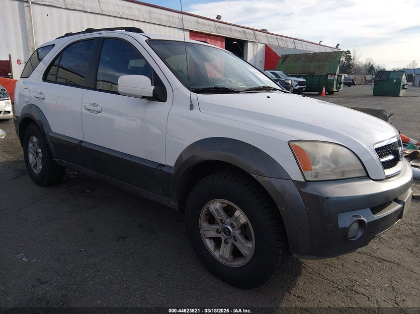 2003 Kia Sorento Ex/Lx