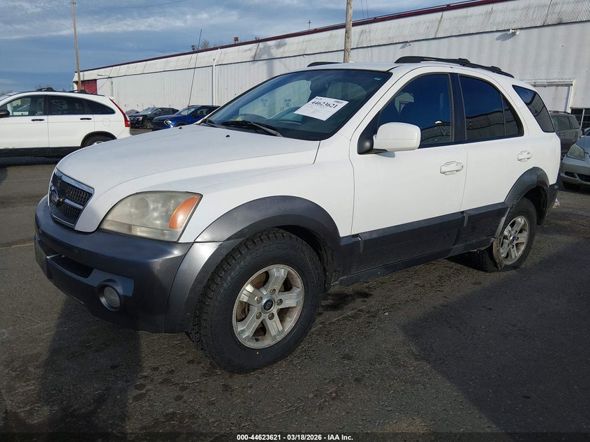 2003 Kia Sorento Ex/Lx