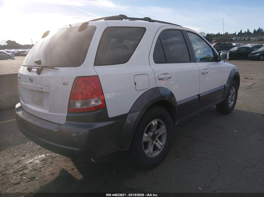 2003 Kia Sorento Ex/Lx