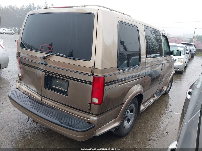 1996 Chevrolet Astro