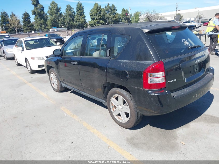 2007 Jeep Compass Sport