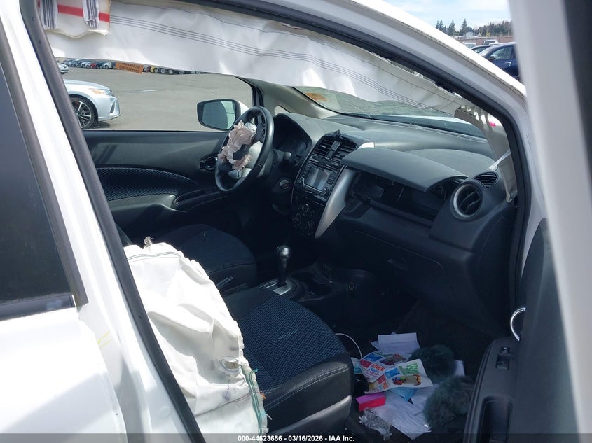 2017 Nissan Versa Note Sv