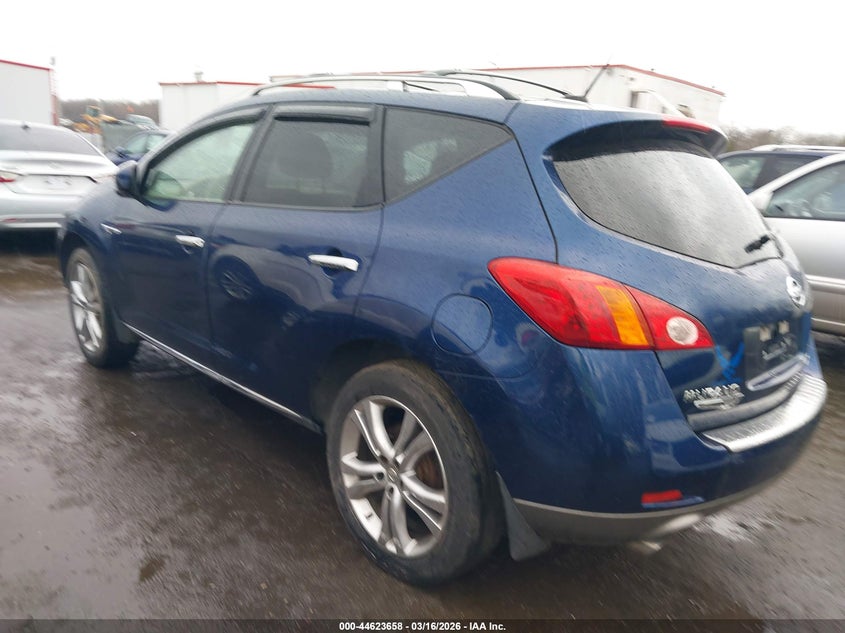 2009 Nissan Murano Le