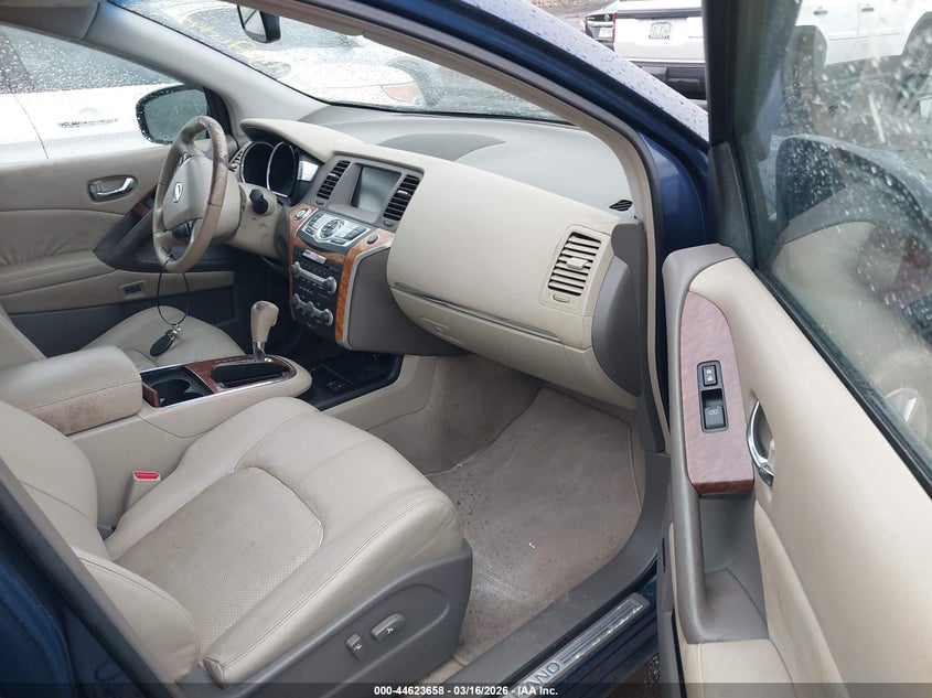 2009 Nissan Murano Le