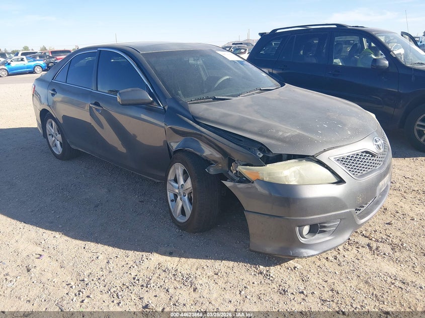 2011 Toyota Camry Se