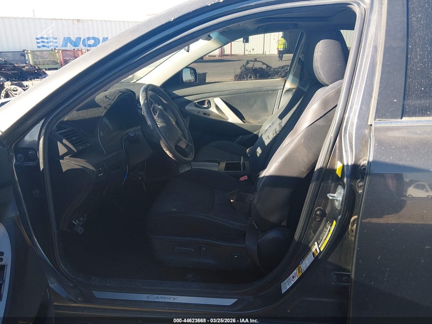 2011 Toyota Camry Se