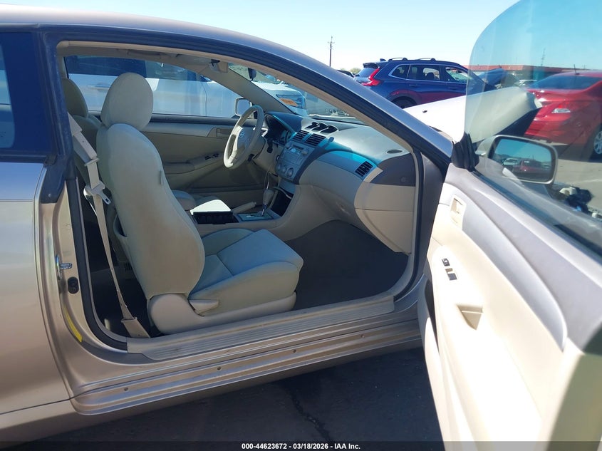 2004 Toyota Camry Solara Se V6