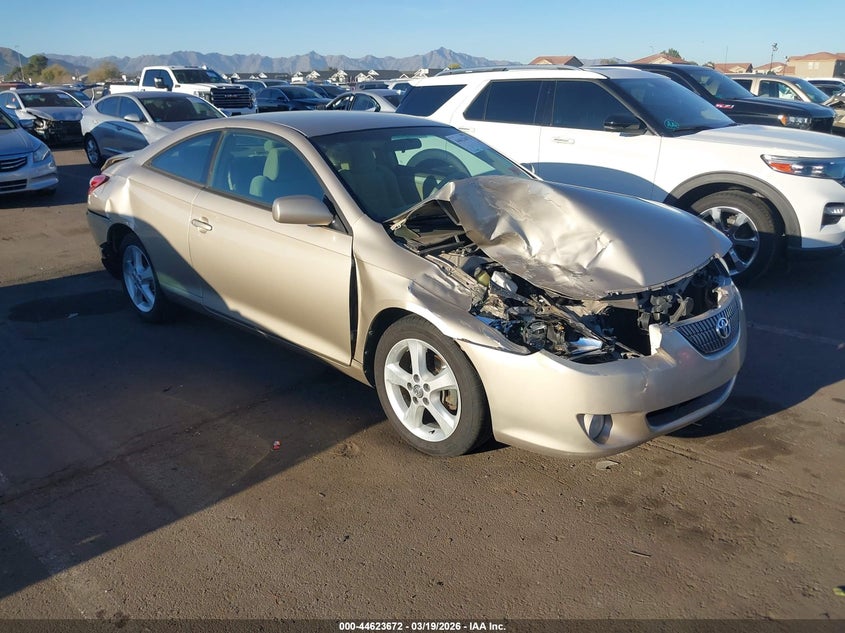 2004 Toyota Camry Solara Se V6