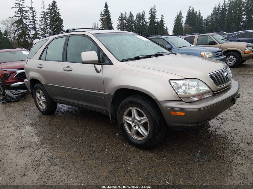2001 Lexus Rx 300