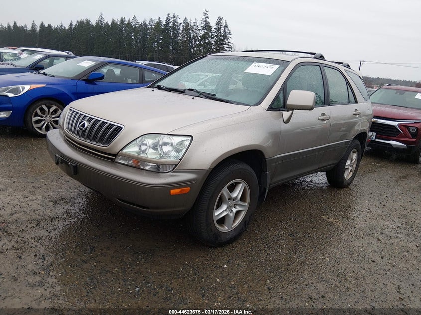2001 Lexus Rx 300