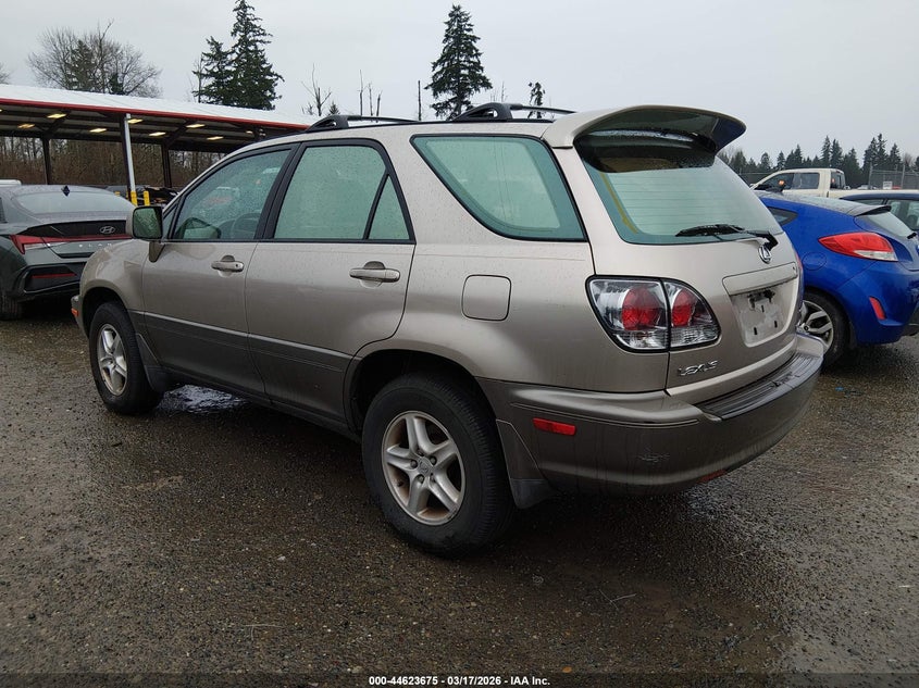 2001 Lexus Rx 300