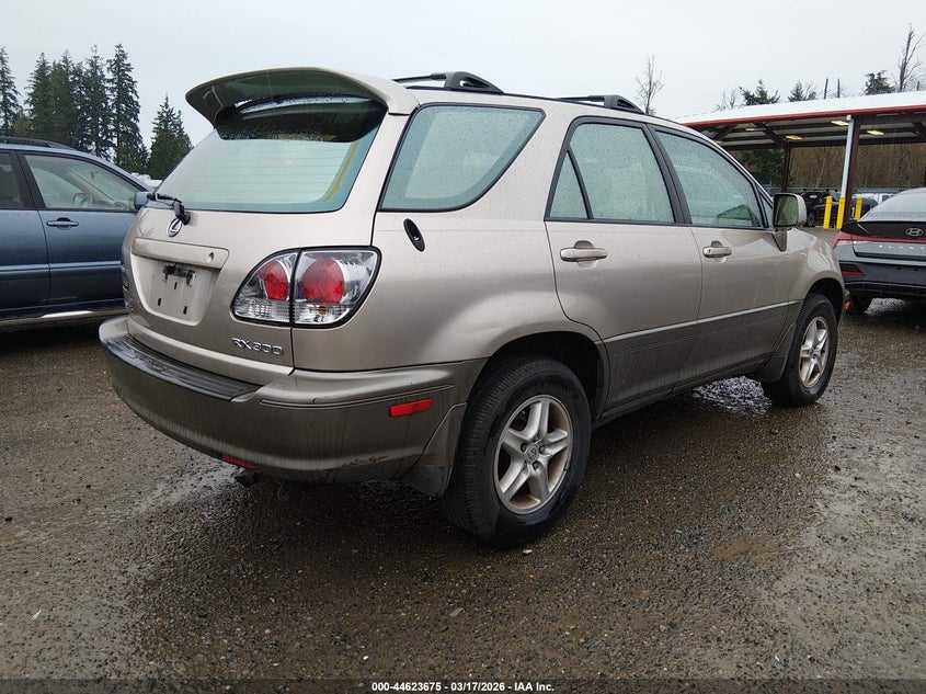 2001 Lexus Rx 300